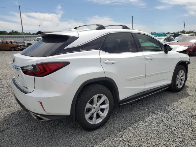 2T2ZZMCA9GC029615 - 2016 LEXUS RX 350 WHITE photo 3