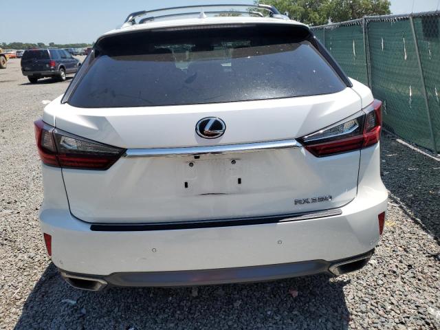 2T2ZZMCA9GC029615 - 2016 LEXUS RX 350 WHITE photo 6