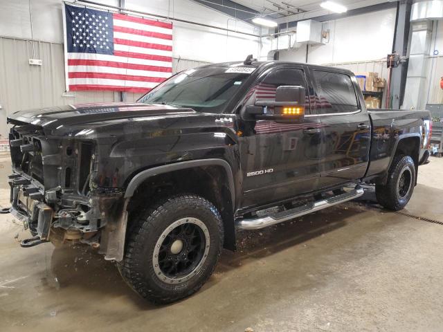 2016 GMC SIERRA K2500 SLE, null