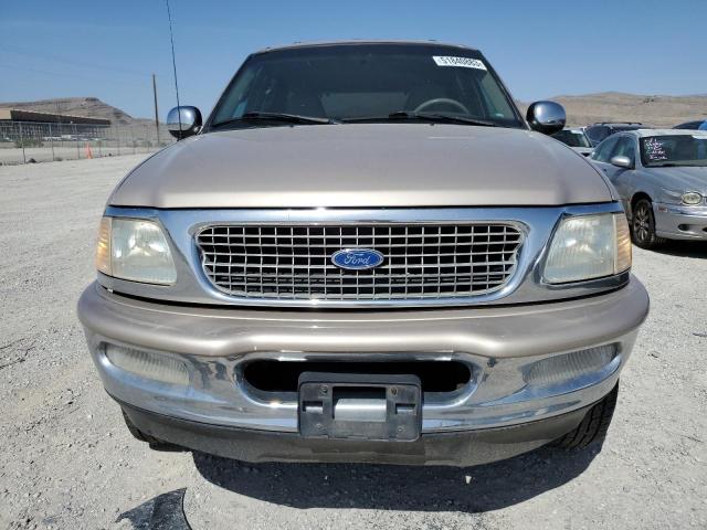 1FMFU18L5VLA35363 - 1997 FORD EXPEDITION TAN photo 5