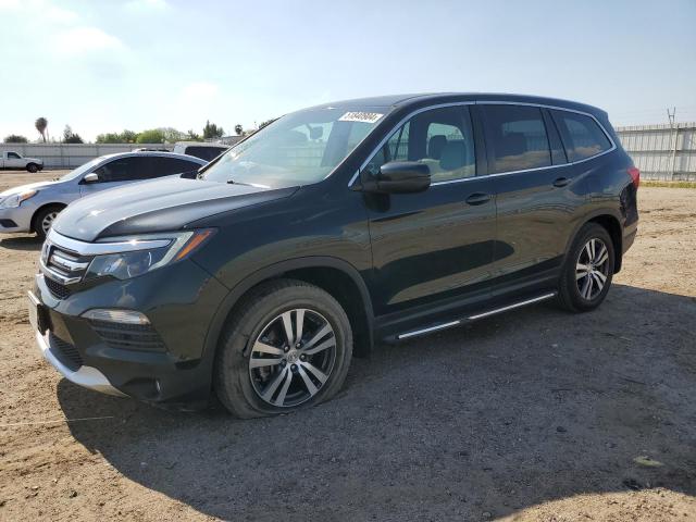 2016 HONDA PILOT EXLN, 