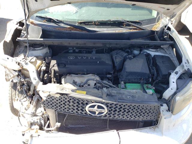 JTLKE50E091073321 - 2009 TOYOTA SCION XB 白色 照片 11