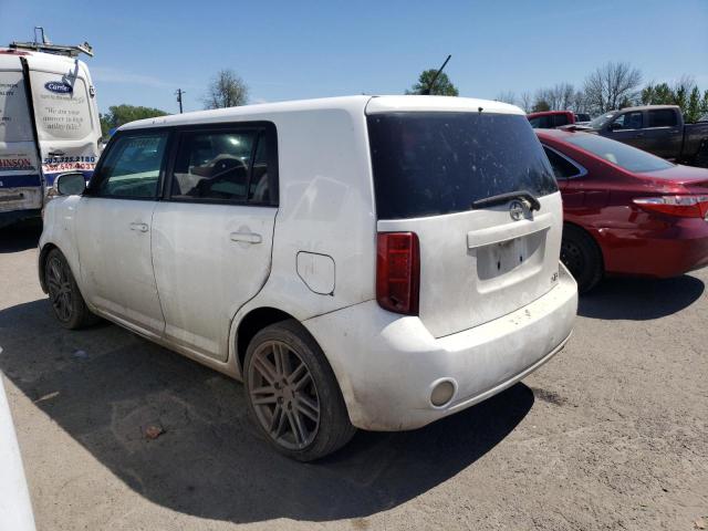 JTLKE50E091073321 - 2009 TOYOTA SCION XB 白色 照片 2
