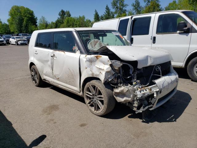 JTLKE50E091073321 - 2009 TOYOTA SCION XB 白色 照片 4