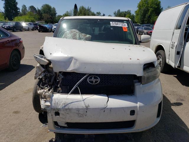 JTLKE50E091073321 - 2009 TOYOTA SCION XB 白色 照片 5
