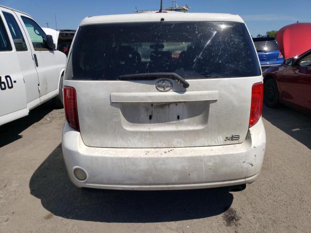 JTLKE50E091073321 - 2009 TOYOTA SCION XB 白色 照片 6