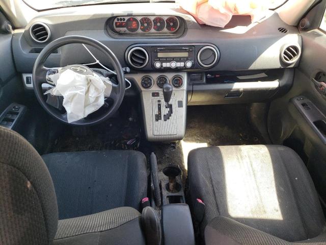 JTLKE50E091073321 - 2009 TOYOTA SCION XB 白色 照片 8