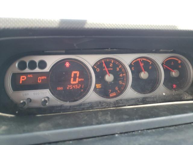 JTLKE50E091073321 - 2009 TOYOTA SCION XB 白色 照片 9