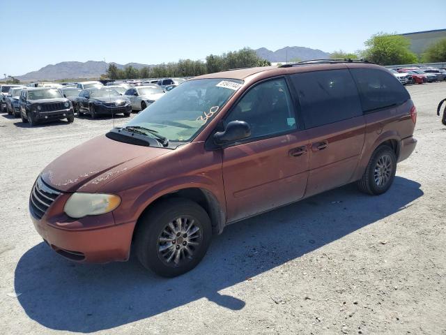 2007 CHRYSLER TOWN & COU LX, 