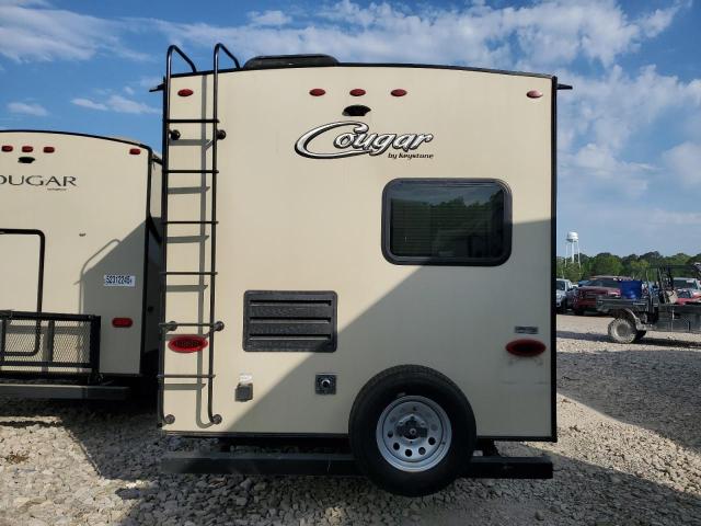 4YDF28R27J2502045 - 2018 KEYSTONE COUGAR 棕色 照片 10