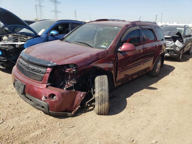 2007 CHEVROLET EQUINOX LT, 