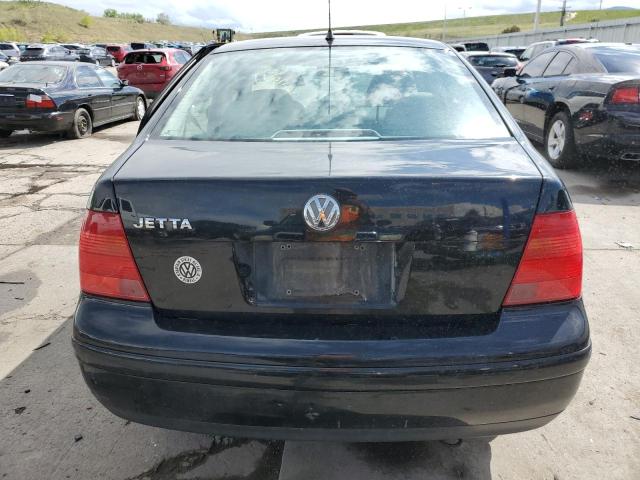 3VWRA29M2YM031035 - 2000 VOLKSWAGEN JETTA GL BLACK photo 6