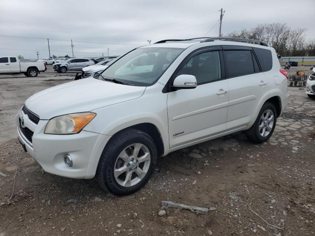 2009 TOYOTA RAV4 LIMITED, null