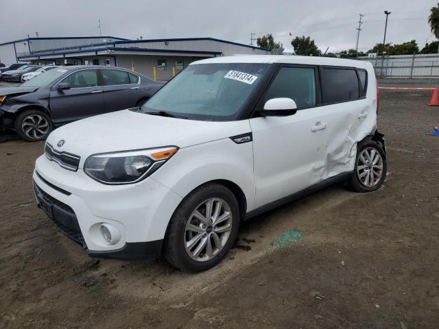 2018 KIA SOUL +, 