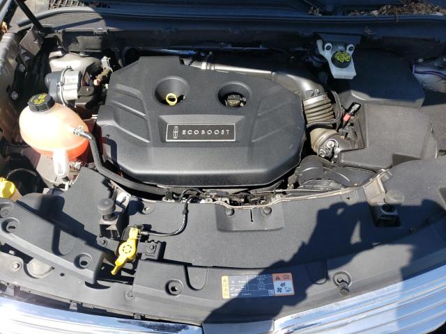 5LMCJ3D92HUL23984 - 2017 LINCOLN MKC RESERVE Gümüş foto 12