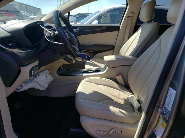 5LMCJ3D92HUL23984 - 2017 LINCOLN MKC RESERVE Gümüş foto 7