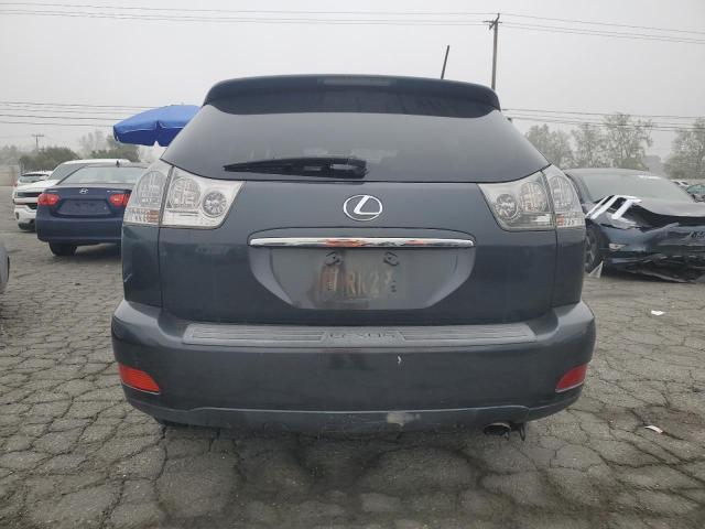 JTJHA31U040011702 - 2004 LEXUS RX 330 CHARCOAL photo 6