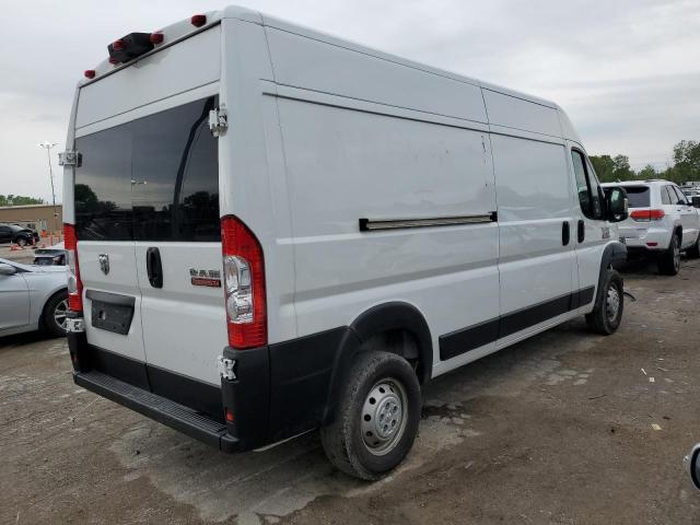 3C6LRVDG6NE133729 - 2022 RAM PROMASTER 2500 HIGH WHITE photo 3