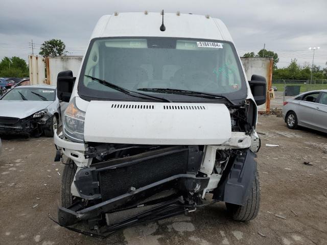 3C6LRVDG6NE133729 - 2022 RAM PROMASTER 2500 HIGH WHITE photo 5