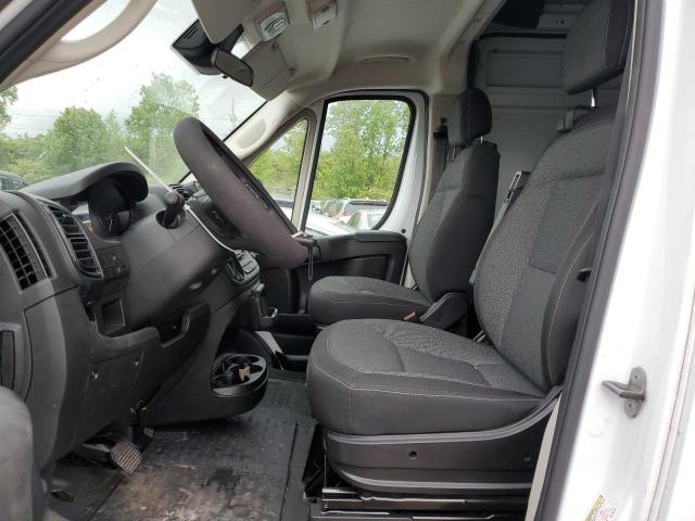 3C6LRVDG6NE133729 - 2022 RAM PROMASTER 2500 HIGH WHITE photo 7