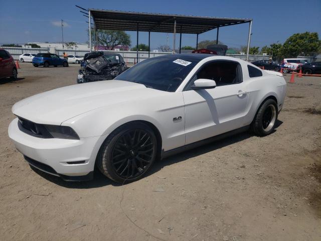 2011 FORD MUSTANG GT, 