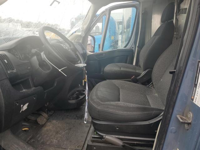 3C6URVJG1LE108100 - 2020 RAM PROMASTER 3500 HIGH ლურჯი ფოტო 7