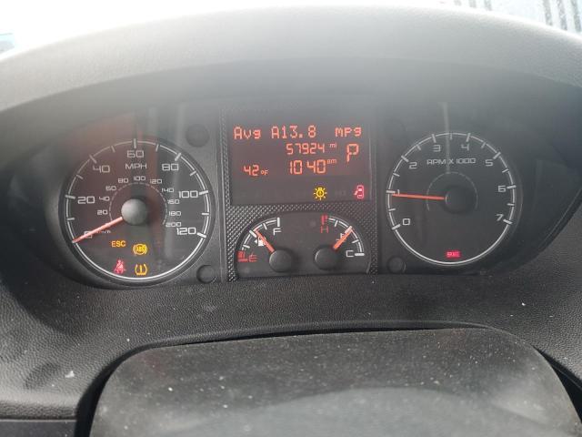 3C6URVJG1LE108100 - 2020 RAM PROMASTER 3500 HIGH ლურჯი ფოტო 9