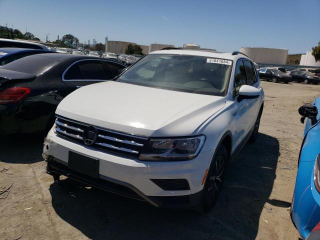 2019 VOLKSWAGEN TIGUAN SE, 