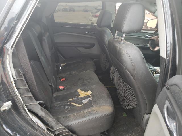 3GYFNBEY2BS612616 - 2011 CADILLAC SRX PERFORMANCE COLLECTION Қара фото 10