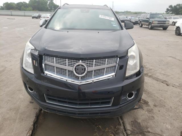 3GYFNBEY2BS612616 - 2011 CADILLAC SRX PERFORMANCE COLLECTION Қара фото 5