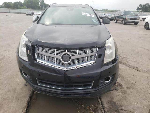 3GYFNBEY2BS612616 - 2011 CADILLAC SRX PERFORMANCE COLLECTION BLACK photo 5