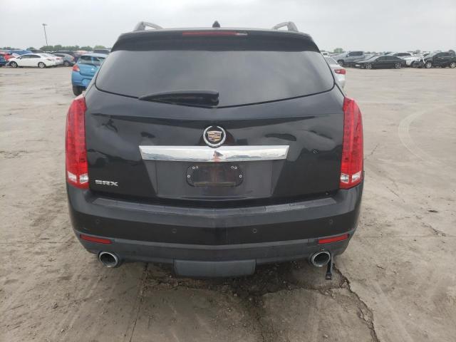 3GYFNBEY2BS612616 - 2011 CADILLAC SRX PERFORMANCE COLLECTION BLACK photo 6