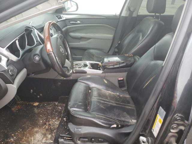 3GYFNBEY2BS612616 - 2011 CADILLAC SRX PERFORMANCE COLLECTION Қара фото 7