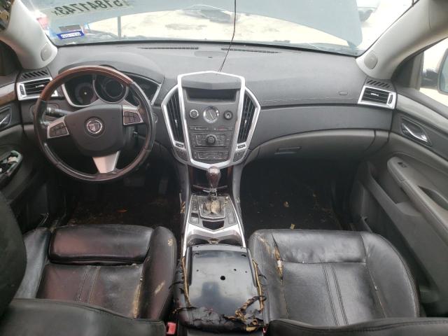 3GYFNBEY2BS612616 - 2011 CADILLAC SRX PERFORMANCE COLLECTION Қара фото 8