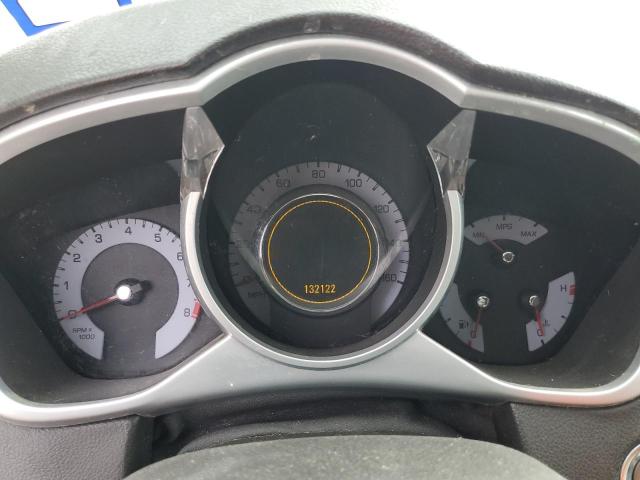 3GYFNBEY2BS612616 - 2011 CADILLAC SRX PERFORMANCE COLLECTION Қара фото 9