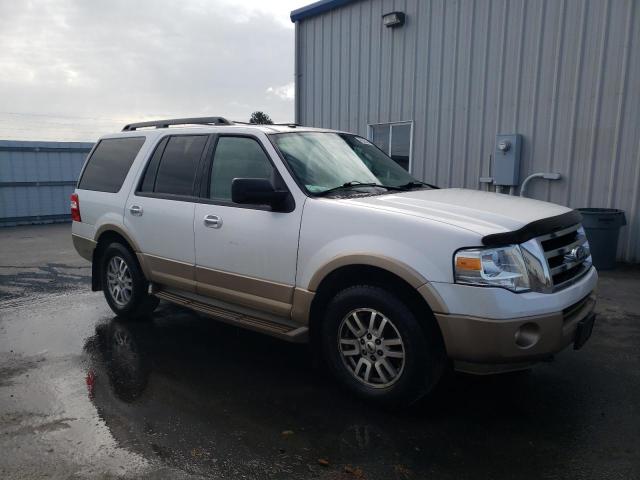 1FMJU1J58BEF47737 - 2011 FORD EXPEDITION XLT WHITE photo 4