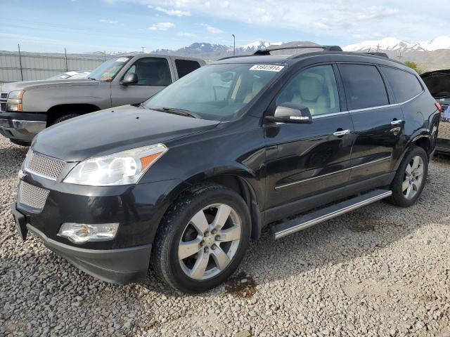 2012 CHEVROLET TRAVERSE LTZ, 