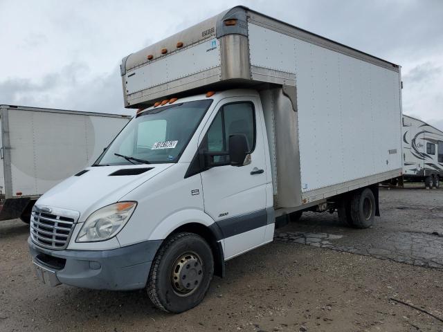 WDPPF4CCXB9490948 - 2011 FREIGHTLINER SPRINTER 3500 WHITE photo 1