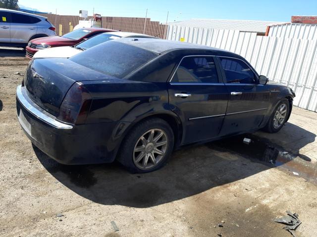 2C3LA63HX6H450293 - 2006 CHRYSLER 300C BLACK photo 3