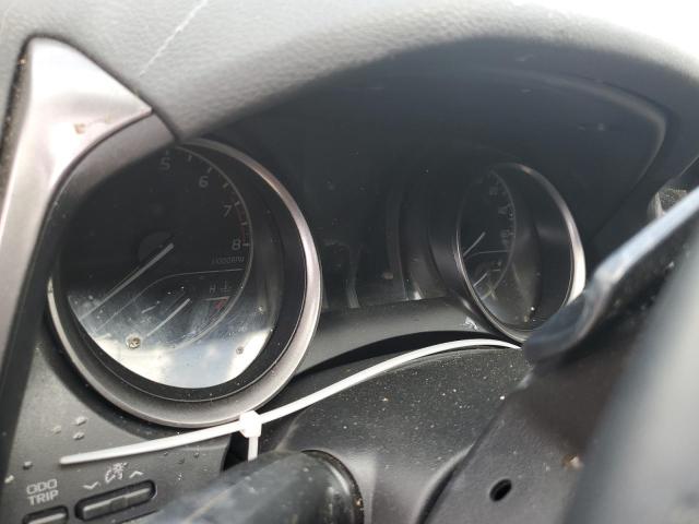 4T1G11AK0RU870219 - 2024 TOYOTA CAMRY SE NIGHT SHADE WHITE photo 9