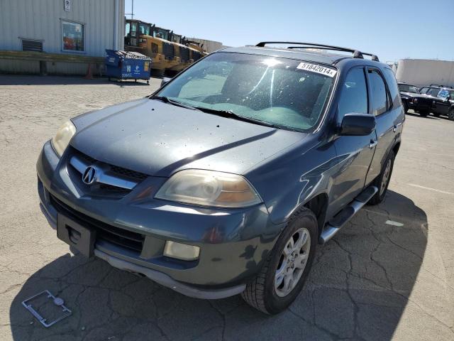 2005 ACURA MDX TOURING, 