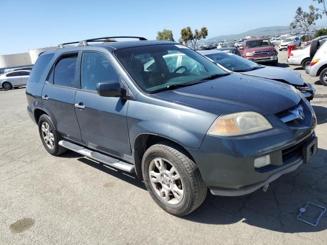 2HNYD18605H502560 - 2005 ACURA MDX TOURING CHARCOAL photo 4