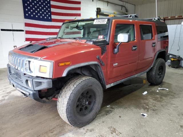 2003 HUMMER H2, 