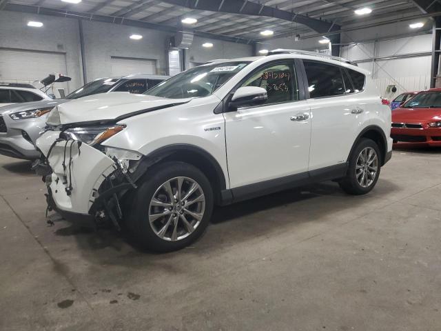 2017 TOYOTA RAV4 HV LIMITED, 