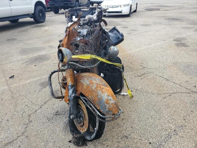 1HD1FCW165Y670518 - 2005 HARLEY-DAVIDSON FLHTCUI შავი ფოტო 2