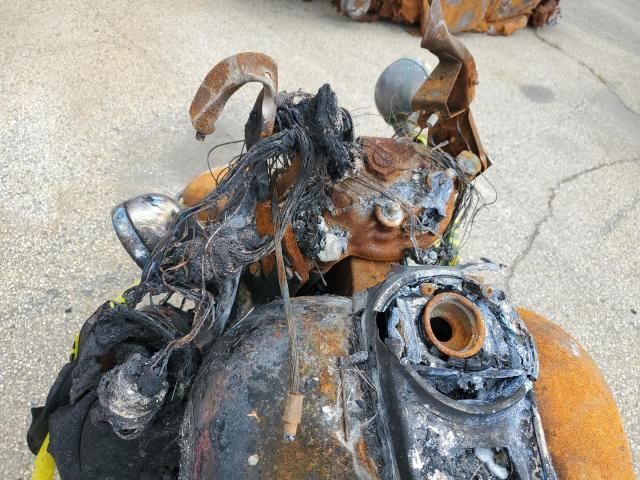 1HD1FCW165Y670518 - 2005 HARLEY-DAVIDSON FLHTCUI შავი ფოტო 7