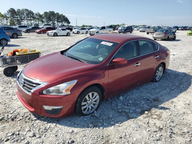 1N4AL3AP5DN527278 - 2013 NISSAN ALTIMA 2.5 RED photo 1