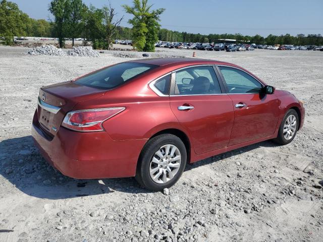 1N4AL3AP5DN527278 - 2013 NISSAN ALTIMA 2.5 RED photo 3