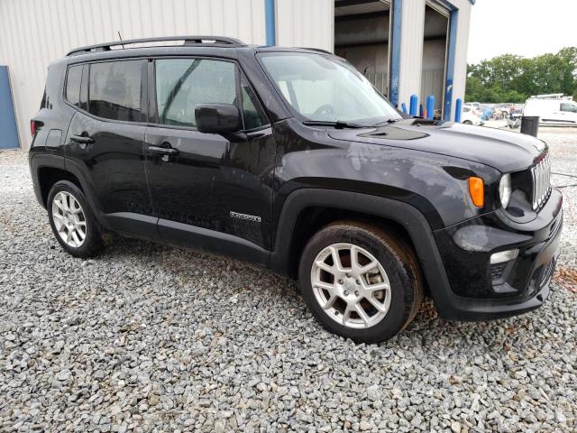 ZACNJAABXLPL79237 - 2020 JEEP RENEGADE SPORT BLACK photo 4