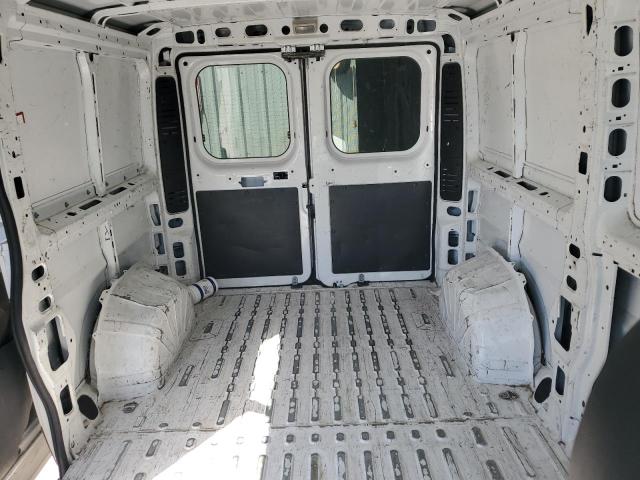 3C6TRVAG8FE507506 - 2015 RAM PROMASTER 1500 STANDARD WHITE photo 10